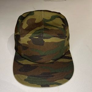 Goorin Bros. Camouflage 5-Panel Cap